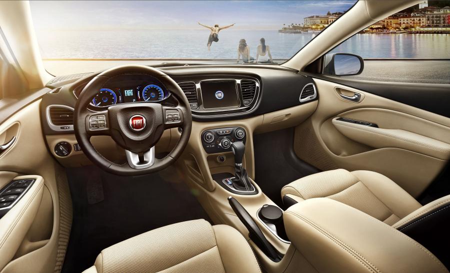  Fiat Viaggio 2016 года  (фото 9 из 9)